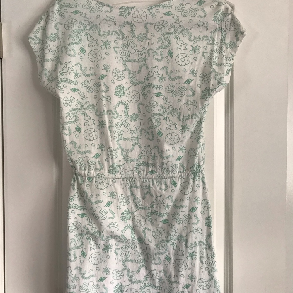 Disney Cruise Line Size XS Swim Cover up Dress - Picture 5 of 5